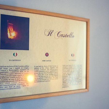 Hotel La Gaietta Millesimo المظهر الخارجي الصورة