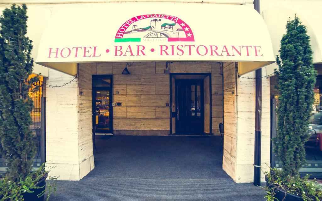Hotel La Gaietta Millesimo المظهر الخارجي الصورة
